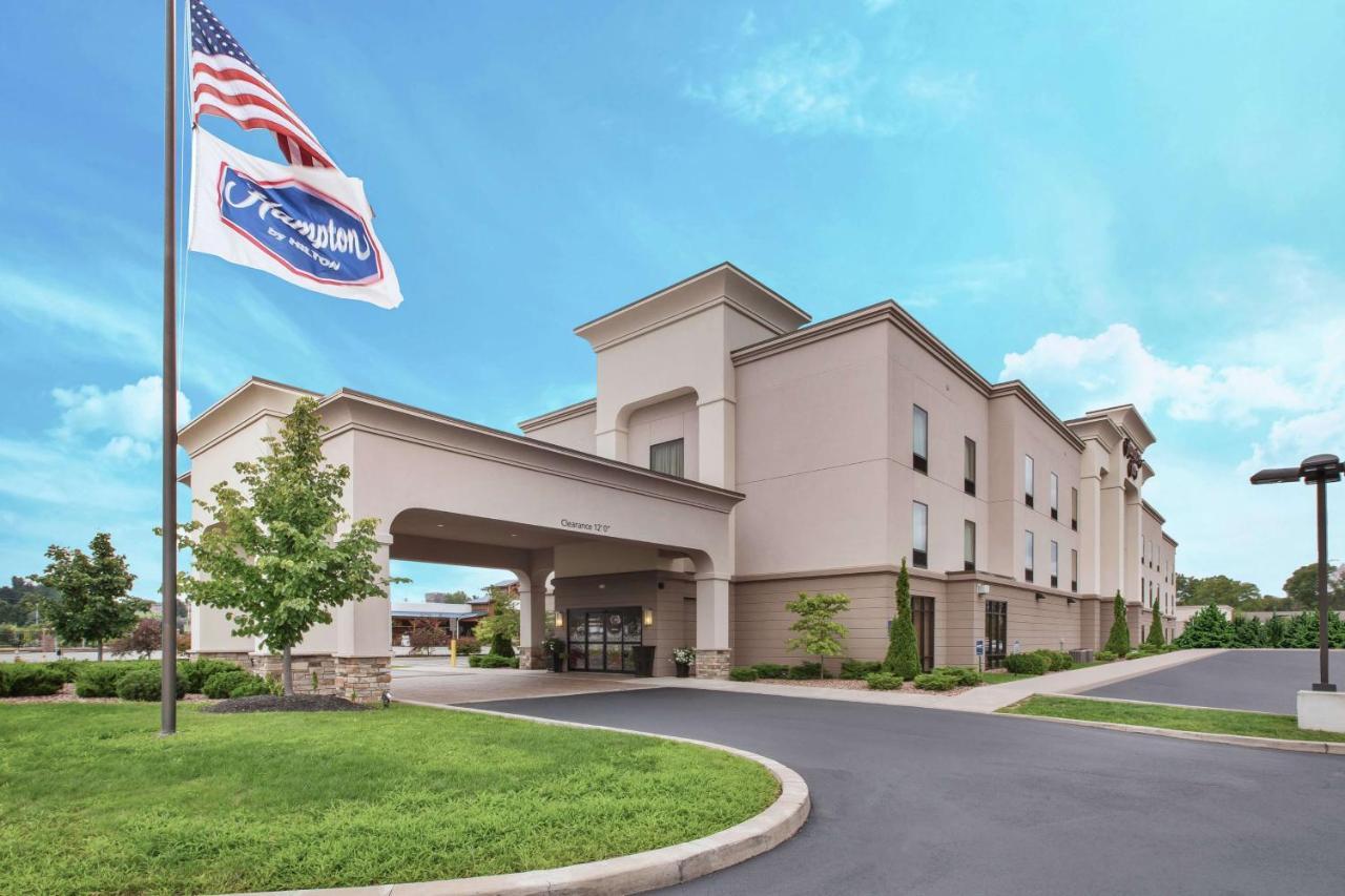 Hampton Inn Brockport Exterior photo